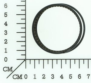 Ölabstreifring