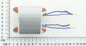 stator