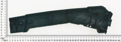 Gehäusehälfte links