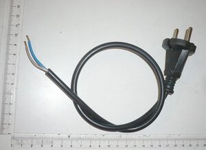 cable and plug