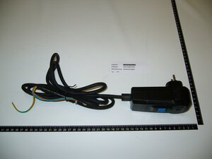 RCD Stecker