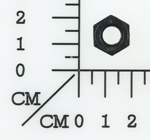 hex nut M8