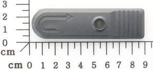 abrasive belt cover