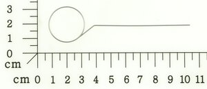 Düsenreinigungsnadel