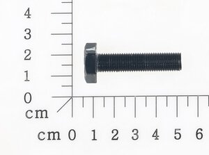 Hex Bolt 3/8"-24UNF
