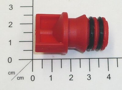 20 Stück 45 Mm Ovaler Silikon Sparschwein Verschlu Produktbild-Vorschau 5