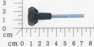 Sterngriffschraube