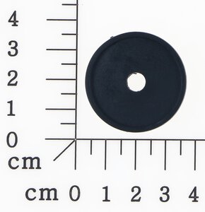 plastic washer (Black)