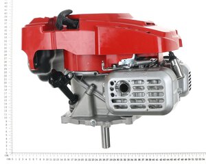 4-Takt Benzinmotor