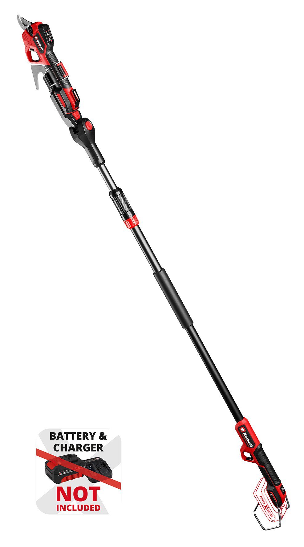 Aku nůžky na větve GP-LS 18/28 Li T BL-Solo