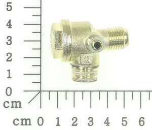 CHECK VALVE
