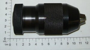 Schnellspannbohrfutter
