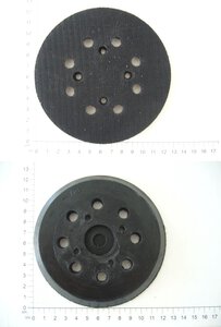 Schleifteller
