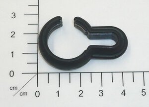 Befestigungsklammern