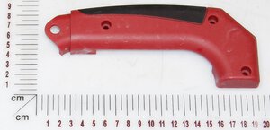 right handle (Einhell Red)