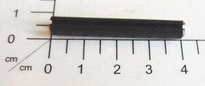 Hohlspannstift