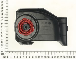chain saw covering Assembly