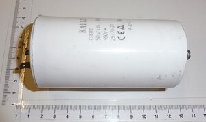 capacitor 50Uf/450V