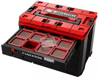 Einhell System Carrying Case E-Case Drawer