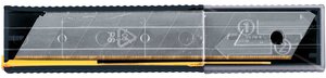 TITAN Ersatz Abbrechklingen, 18 mm, SB