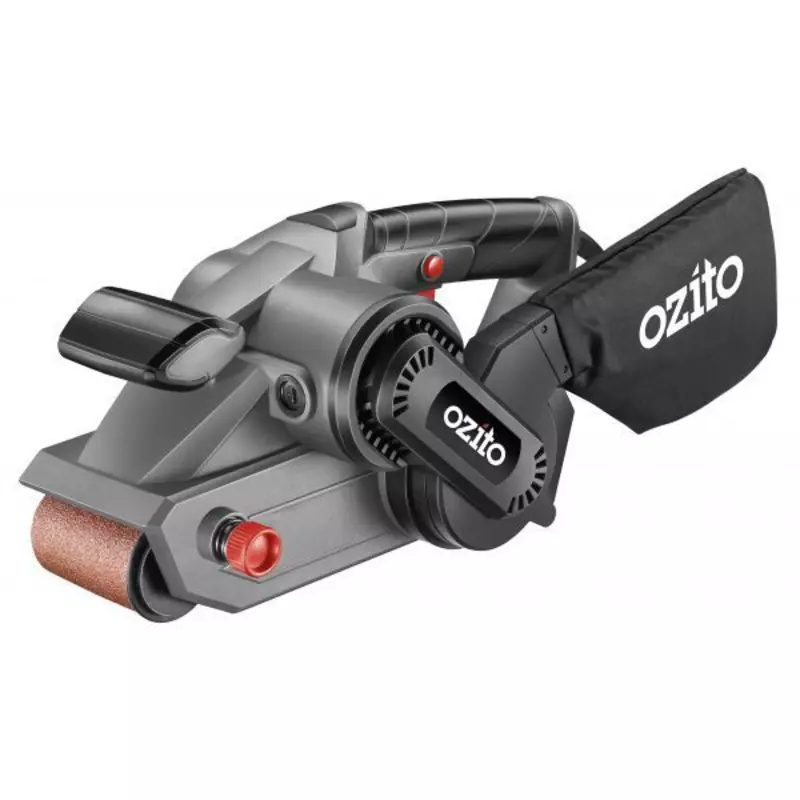 Ozito cordless belt sander sale