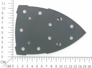 hook and loop fastener