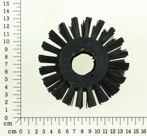 Bürste MEDIUM links