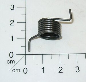 Twist spring