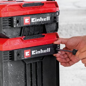 2-tlg. E-Case Schienen-Set