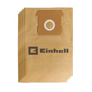 12 L Dust Filter Bag, 5 pcs.