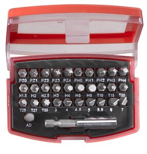 Werkzeugkoffer, 129-tlg.