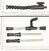 Druckrohre mit flexiblem Rohr