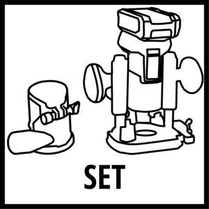 TP-RO 18 Set Li BL-Solo; EX;ZA