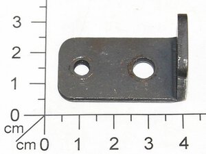 angle locking plate