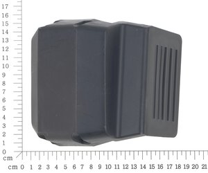air outlet fence