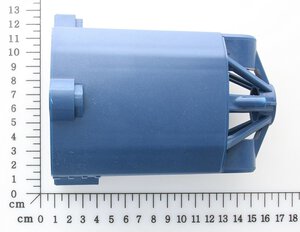 motor housing (Pantone 540C)