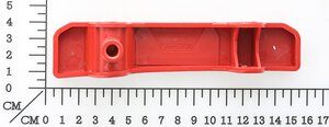 right extend support plate