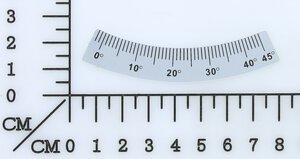 angle lable