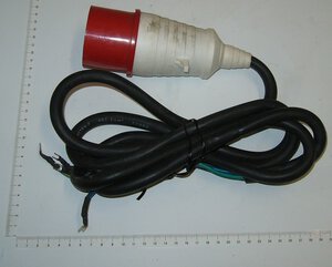 Starkstromstecker