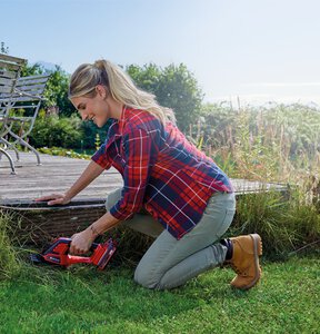 GE-CG 18/100 Li - 3 in 1-Solo