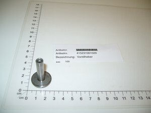 LIFTER, VALVE