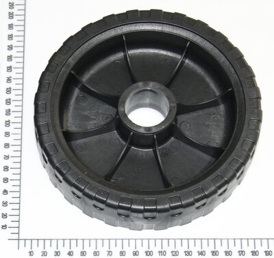 front wheel - Einhell Service
