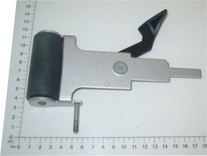 Schleifbandspanner