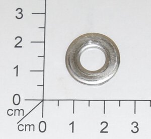 washer for flange
