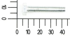 hex head bolts