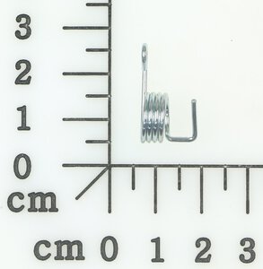 Rückstellfeder