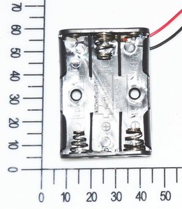 Batteriefach