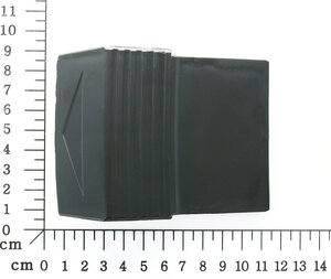 lock plate (Black)