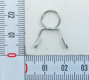 Pipe clamp A