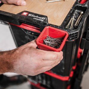 E-Case Arbeitsplatte